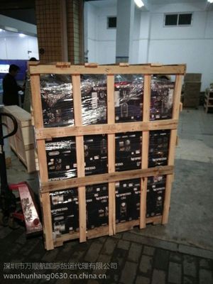 美国到香港及中国大陆快递空运代理清关与国内运输全指南